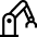 ai industries manufacturing icon
