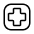 ai industries pharmacy cross icon