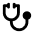 ai industries stethoscope icon