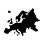 Artificial Intelligence in Robotics Map Icon