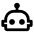 Artificial Intelligence in Robotics Robot Icon