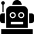 Artificial Intelligence in Robotics Service Icon