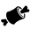 Alternative proteins meat icon