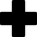 ar/vr cross sign healthcare icon