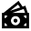 blockchain banking icon