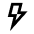 blockchain energy icon