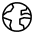 digital finance globe icon