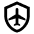 Aerospace & Defense Icon